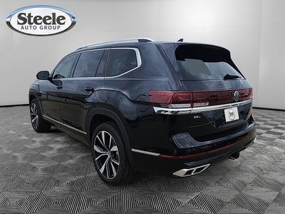2025 Volkswagen Atlas 2.0T SEL Premium R-Line