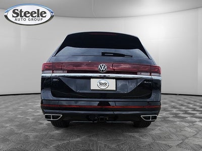 2025 Volkswagen Atlas 2.0T SEL Premium R-Line