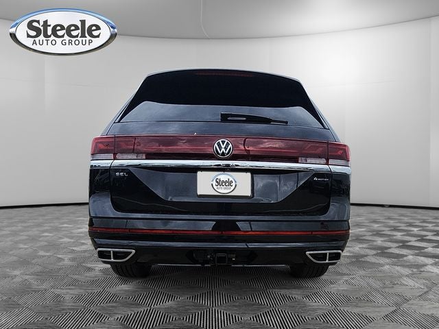 2025 Volkswagen Atlas 2.0T SEL Premium R-Line