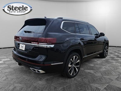 2025 Volkswagen Atlas 2.0T SEL Premium R-Line