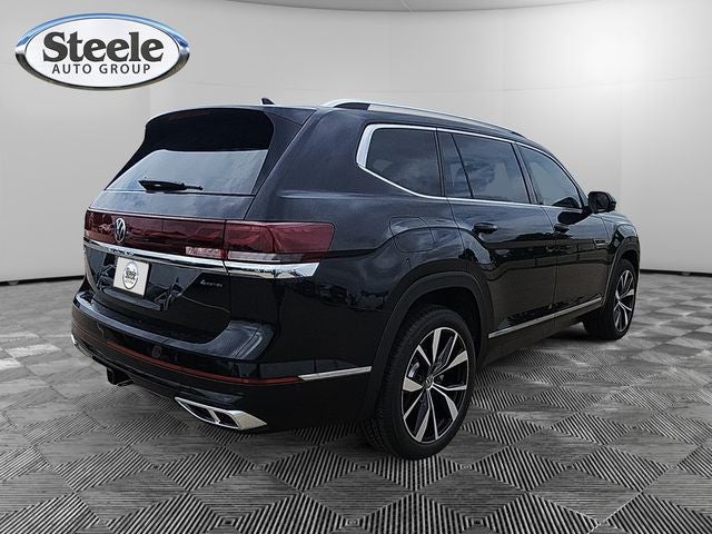 2025 Volkswagen Atlas 2.0T SEL Premium R-Line