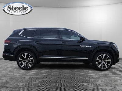 2025 Volkswagen Atlas 2.0T SEL Premium R-Line