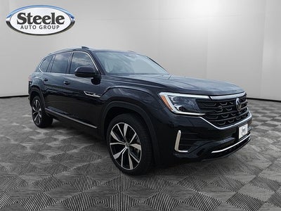 2025 Volkswagen Atlas 2.0T SEL Premium R-Line