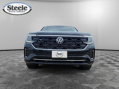 2025 Volkswagen Atlas 2.0T SEL Premium R-Line