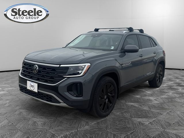 2026 Volkswagen Atlas Cross Sport 2.0T SE W/TECHNOLOGY