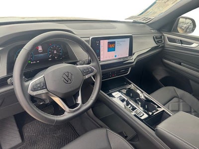 2026 Volkswagen Atlas Cross Sport 2.0T SE W/TECHNOLOGY