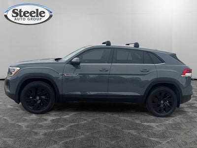 2026 Volkswagen Atlas Cross Sport 2.0T SE W/TECHNOLOGY