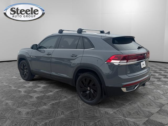 2026 Volkswagen Atlas Cross Sport 2.0T SE W/TECHNOLOGY