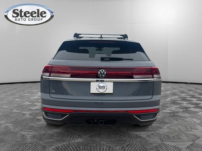 2026 Volkswagen Atlas Cross Sport 2.0T SE W/TECHNOLOGY