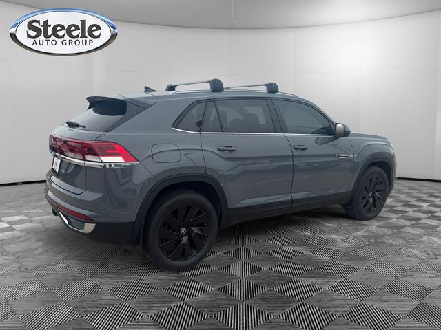 2026 Volkswagen Atlas Cross Sport 2.0T SE W/TECHNOLOGY