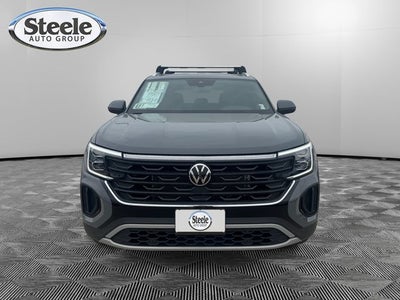 2026 Volkswagen Atlas Cross Sport 2.0T SE W/TECHNOLOGY