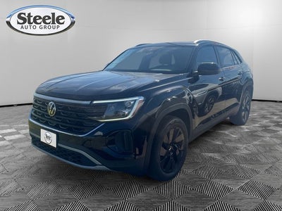 2026 Volkswagen Atlas Cross Sport 2.0T SE W/TECHNOLOGY
