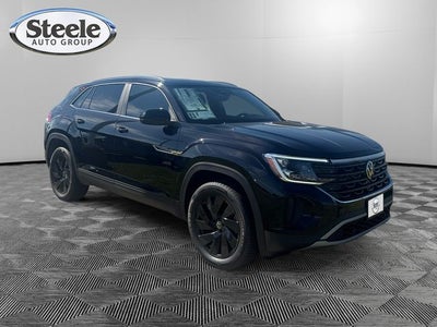 2026 Volkswagen Atlas Cross Sport 2.0T SE W/TECHNOLOGY