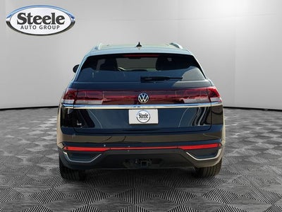 2026 Volkswagen Atlas Cross Sport 2.0T SE W/TECHNOLOGY
