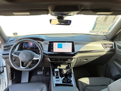 2026 Volkswagen Atlas Cross Sport 2.0T SE W/TECHNOLOGY