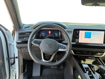 2026 Volkswagen Atlas Cross Sport 2.0T SE W/TECHNOLOGY