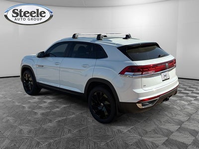 2026 Volkswagen Atlas Cross Sport 2.0T SE W/TECHNOLOGY