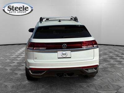 2026 Volkswagen Atlas Cross Sport 2.0T SE W/TECHNOLOGY
