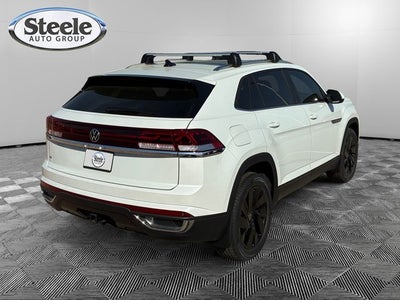 2026 Volkswagen Atlas Cross Sport 2.0T SE W/TECHNOLOGY