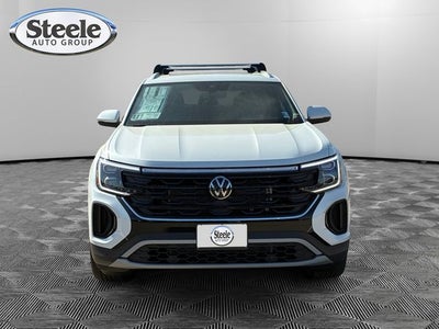 2026 Volkswagen Atlas Cross Sport 2.0T SE W/TECHNOLOGY