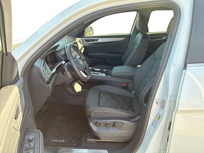 2026 Volkswagen Atlas Cross Sport 2.0T SE W/TECHNOLOGY