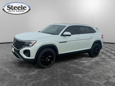 2026 Volkswagen Atlas Cross Sport 2.0T SE W/TECHNOLOGY
