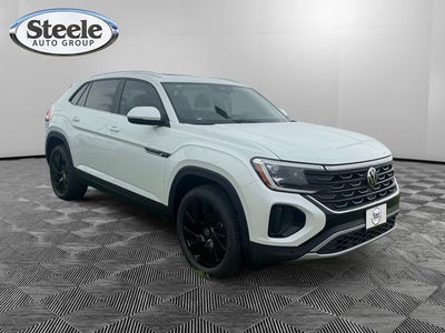 2026 Volkswagen Atlas Cross Sport 2.0T SE W/TECHNOLOGY