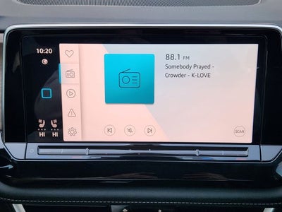 2024 Volkswagen Atlas 2.0T SE w/ Technology