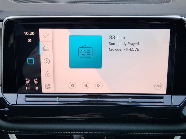 2024 Volkswagen Atlas 2.0T SE w/ Technology