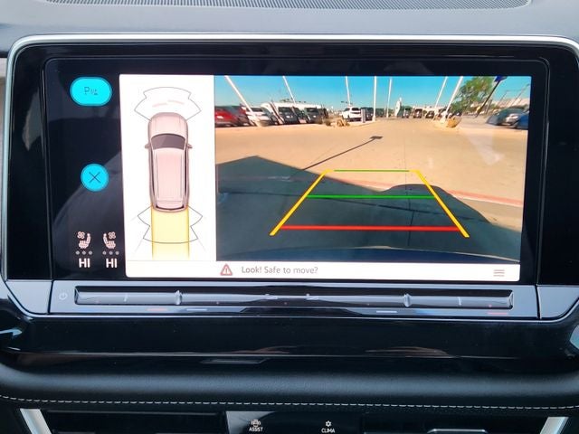 2024 Volkswagen Atlas 2.0T SE w/ Technology