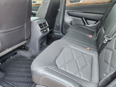 2024 Volkswagen Atlas 2.0T SE w/ Technology