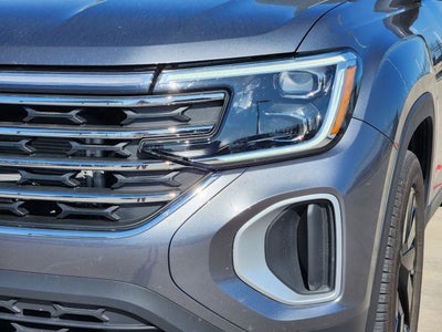 2024 Volkswagen Atlas 2.0T SE w/ Technology