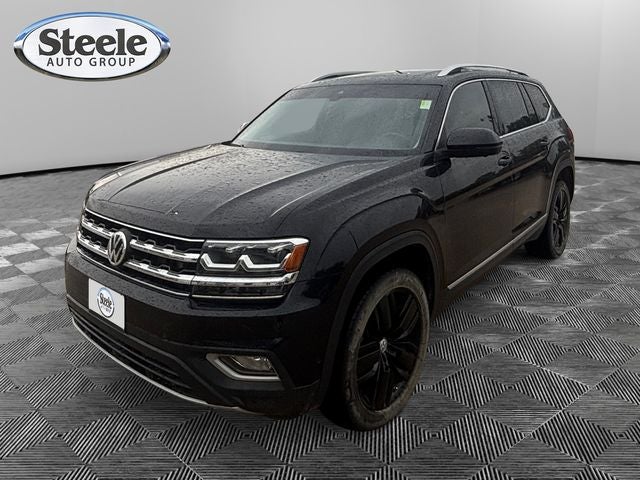 2019 Volkswagen Atlas 3.6L V6 SEL Premium Tiptronic 4MOTION's photo