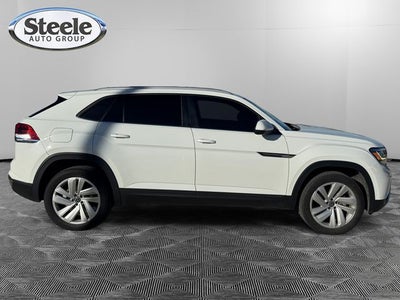 2022 Volkswagen Atlas Cross Sport 2.0T SE w/Technology
