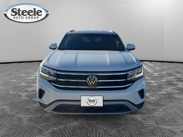 2022 Volkswagen Atlas Cross Sport 2.0T SE w/Technology