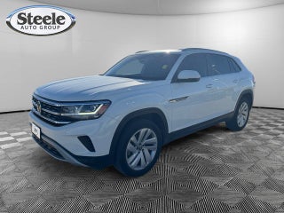 2022 Volkswagen Atlas Cross Sport 2.0T SE w/Technology