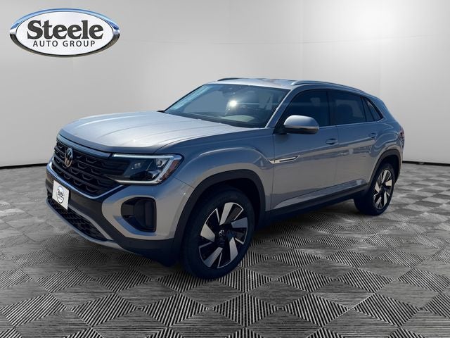 2026 Volkswagen Atlas Cross Sport 2.0T SE w/Tech's photo