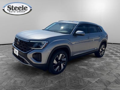 2026 Volkswagen Atlas Cross Sport 2.0T SE W/TECHNOLOGY