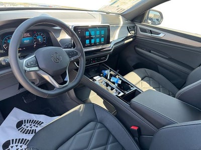 2026 Volkswagen Atlas Cross Sport 2.0T SE W/TECHNOLOGY