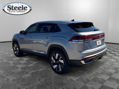 2026 Volkswagen Atlas Cross Sport 2.0T SE W/TECHNOLOGY
