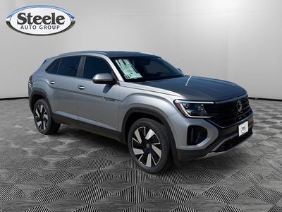 2026 Volkswagen Atlas Cross Sport 2.0T SE W/TECHNOLOGY