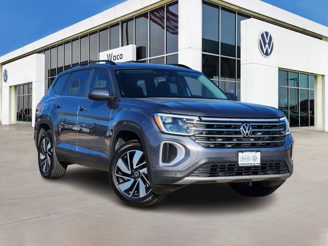 2024 Volkswagen Atlas 2.0T SE w/ Technology