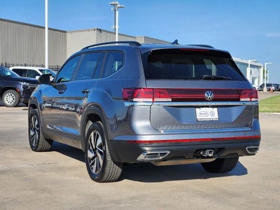 2024 Volkswagen Atlas 2.0T SE w/ Technology