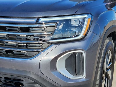 2024 Volkswagen Atlas 2.0T SE w/ Technology