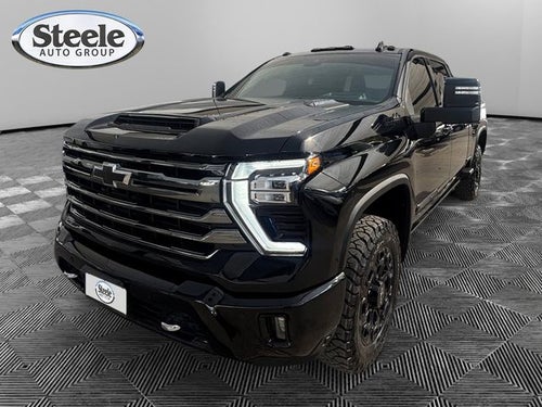 2024 Chevrolet Silverado 2500HD High Country