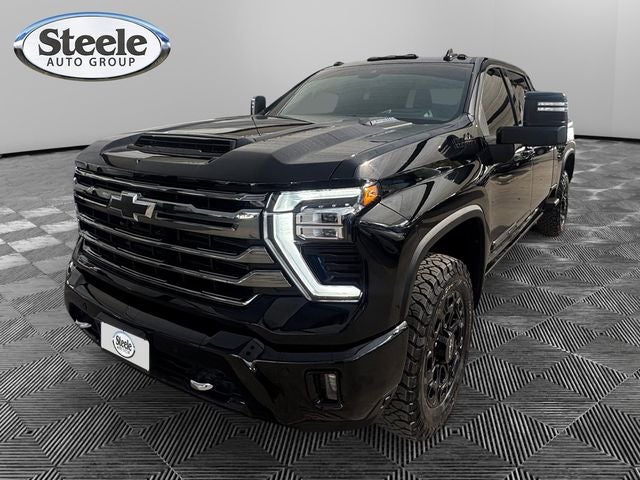 2024 Chevrolet Silverado 2500HD High Country
