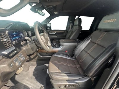 2024 Chevrolet Silverado 2500HD High Country