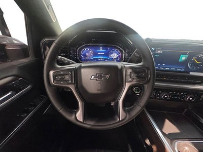 2024 Chevrolet Silverado 2500HD High Country