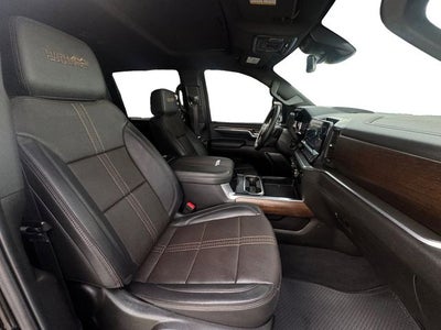 2024 Chevrolet Silverado 2500HD High Country