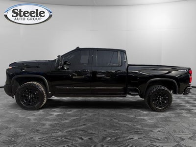 2024 Chevrolet Silverado 2500HD High Country